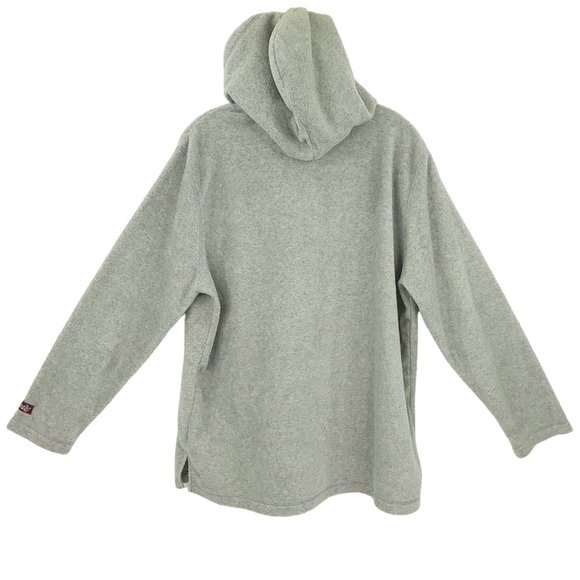 Looney Tunes Feisty Tweety Quarter Zip Hoodie Sweatshirt Womens 1X 16W Applique - Picture 2 of 14